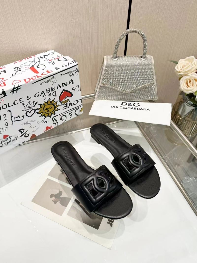 Dolce Gabbana Slippers